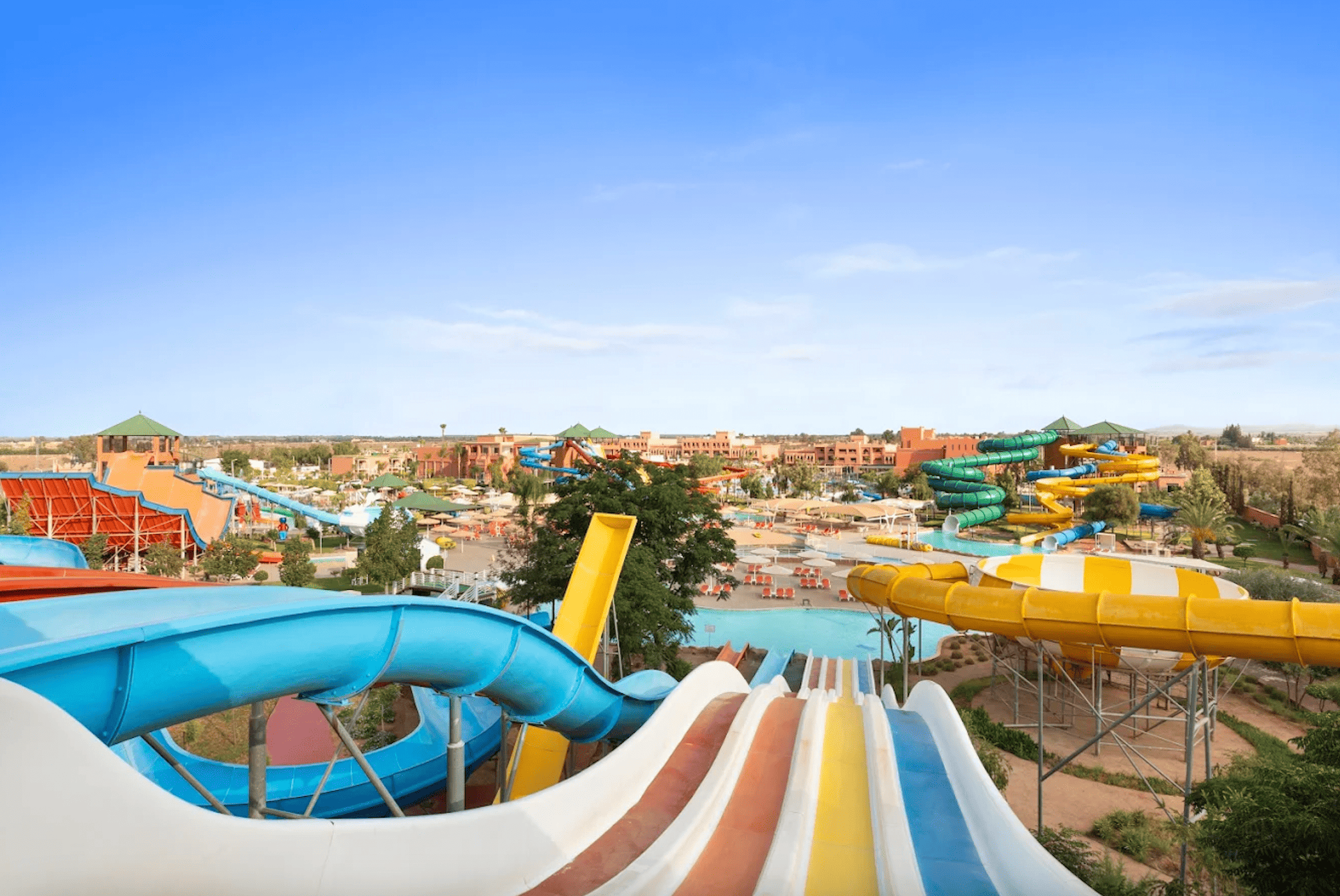 Aqua Fun Water park