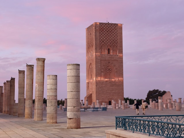 Marrakech Rabat Trip