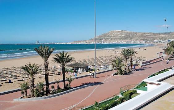 Marrakech Agadir Trip