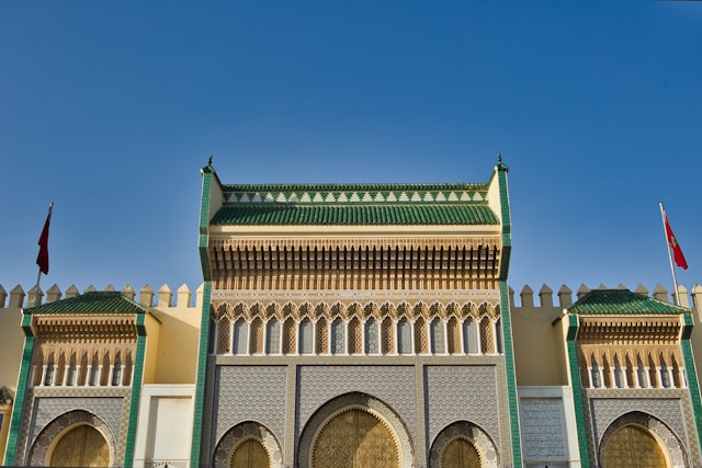 Marrakech Fes Trip